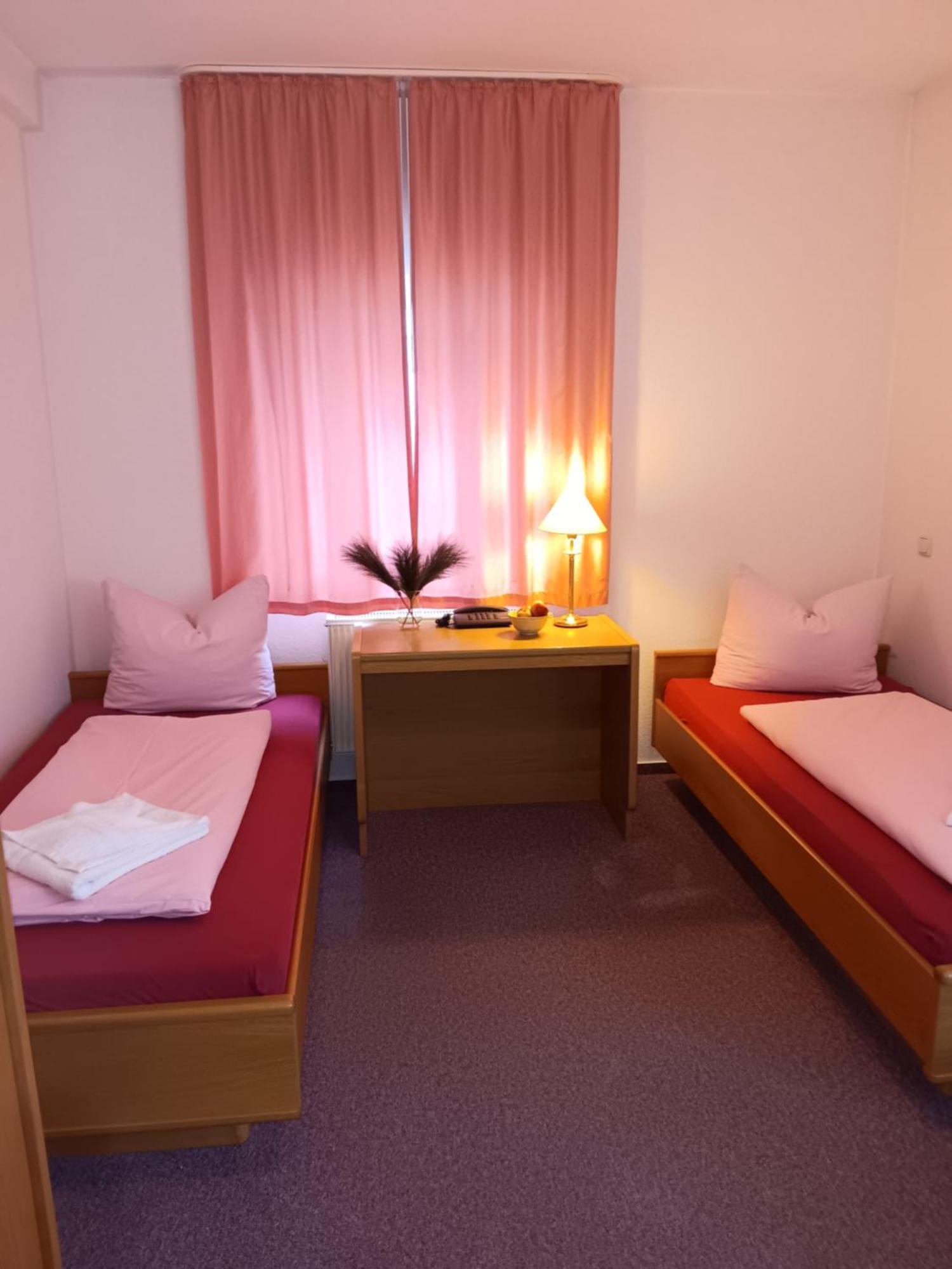 Hotel Burghof Oberweißbach Exteriér fotografie