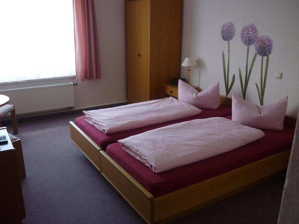 Hotel Burghof Oberweißbach Pokoj fotografie