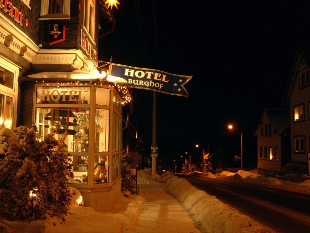 Hotel Burghof Oberweißbach Pokoj fotografie