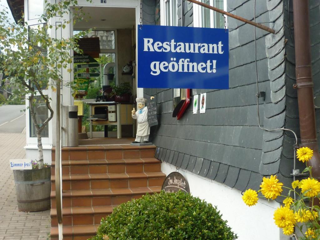 Hotel Burghof Oberweißbach Pokoj fotografie