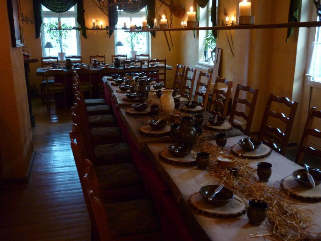 Hotel Burghof Oberweißbach Pokoj fotografie